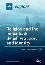 Religion and the Individual