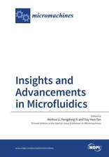 Insights and Advancements in Microfluidics