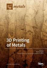 3D Printing of Metals