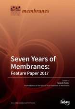 Seven Years of Membranes