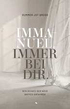 Immanuel: Immer bei dir