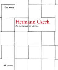 Hermann Czech: An Architect in Vienna