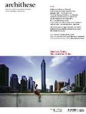 Archithese 2004/06 Bauen in China