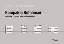 Kompakte Hofhäuser