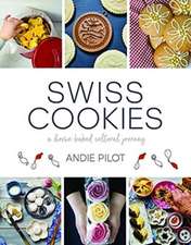 Swiss Cookies