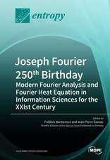 Joseph Fourier 250th Birthday