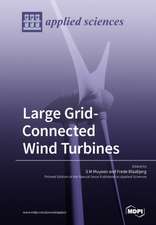 Large Grid-Connected Wind Turbines