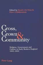 Cross, Crown & Community