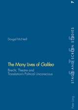 The Many Lives of Galileo