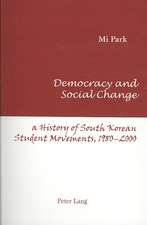 Democracy and Social Change