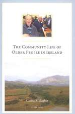 The Community Life of Older People in Ireland