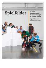 Spielfelder