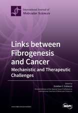 Links between Fibrogenesis and Cancer