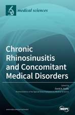 Chronic Rhinosinusitis and Concomitant Medical Disorders