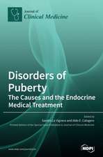 Disorders of Puberty