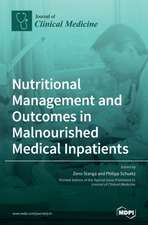 Nutritional Management and Outcomes in Malnourished Medical Inpatients