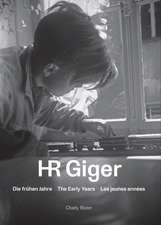 HR Giger: The Early Years