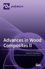 Advances in Wood Composites II