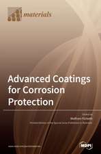 Advanced Coatings for Corrosion Protection