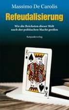 Refeudalisierung