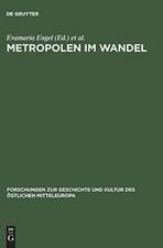 Metropolen im Wandel