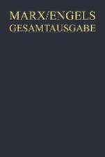 Gesamtausgabe (MEGA), BAND 4, Karl Marx / Friedrich Engels: Briefwechsel, Januar bis Dezember 1851