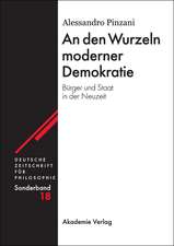 An den Wurzeln moderner Demokratie: Bürger und Staat in der Neuzeit