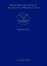 Jahrbuch 2011