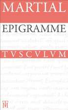 Epigramme: Lateinisch-deutsch