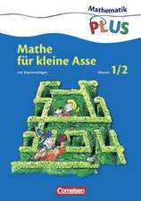 Mathe für kleine Asse 1/2 Schuljahr. Kopiervorlagen