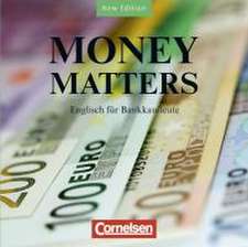 Money Matters CD. New Edition