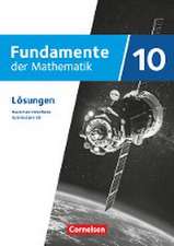 Fundamente der Mathematik - Nordrhein-Westfalen - Ausgabe 2019 - 10. Schuljahr