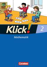 Klick! Mathematik. Westliche Bundesländer 2. Schülerbuch