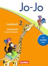 Jo-Jo Lesebuch - Aktuelle allgemeine Ausgabe. 2. Schuljahr - Arbeitsheft Lesestrategien