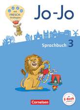 Jo-Jo Sprachbuch 3. Schuljahr - Allgemeine Ausgabe - Sprachbuch