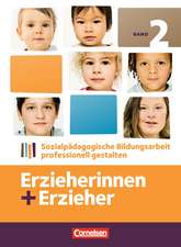 Erzieherinnen + Erzieher 02 Fachbuch