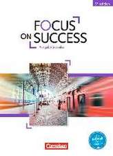 Focus on Success B1-B2. Soziales - Schülerbuch