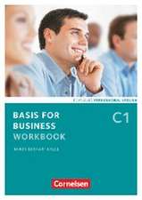 Basis for Business C1. Workbook