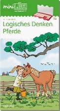 miniLÜK. Vorschule: Pferde - Logisches Denken
