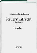 Steuerstrafrecht