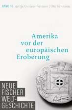 Schüren, U: Amerika vor der europäischen Eroberung