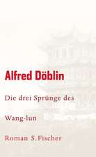 Die drei Sprünge des Wang-lun