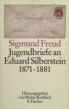 Jugendbriefe an Eduard Silberstein 1871 - 1881