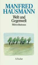 Welt und Gegenwelt