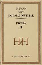 Prosa II