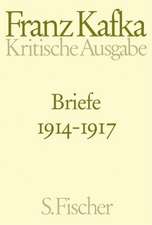 Briefe 1914 - 1917