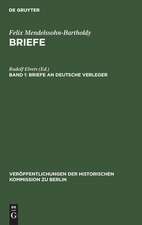 Briefe an deutsche Verleger