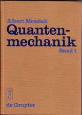 Quantenmechanik I