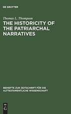 The Historicity of the Patriarchal Narratives: The Quest for the Historical Abraham