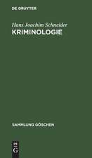 Kriminologie: Standpunkte und Probleme